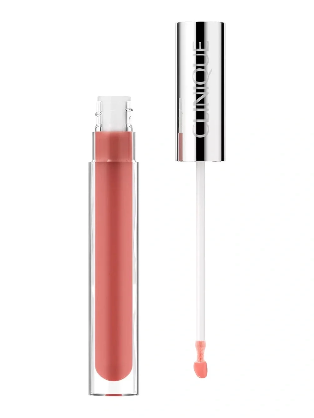 Clinique Pop Plush Creamy Lip Gloss • #2 Chiffon Pop